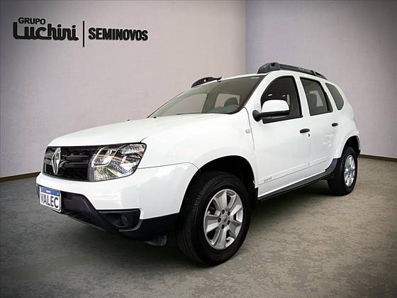 RENAULT DUSTER 1.6 16V SCE FLEX EXPRESSION MANUAL